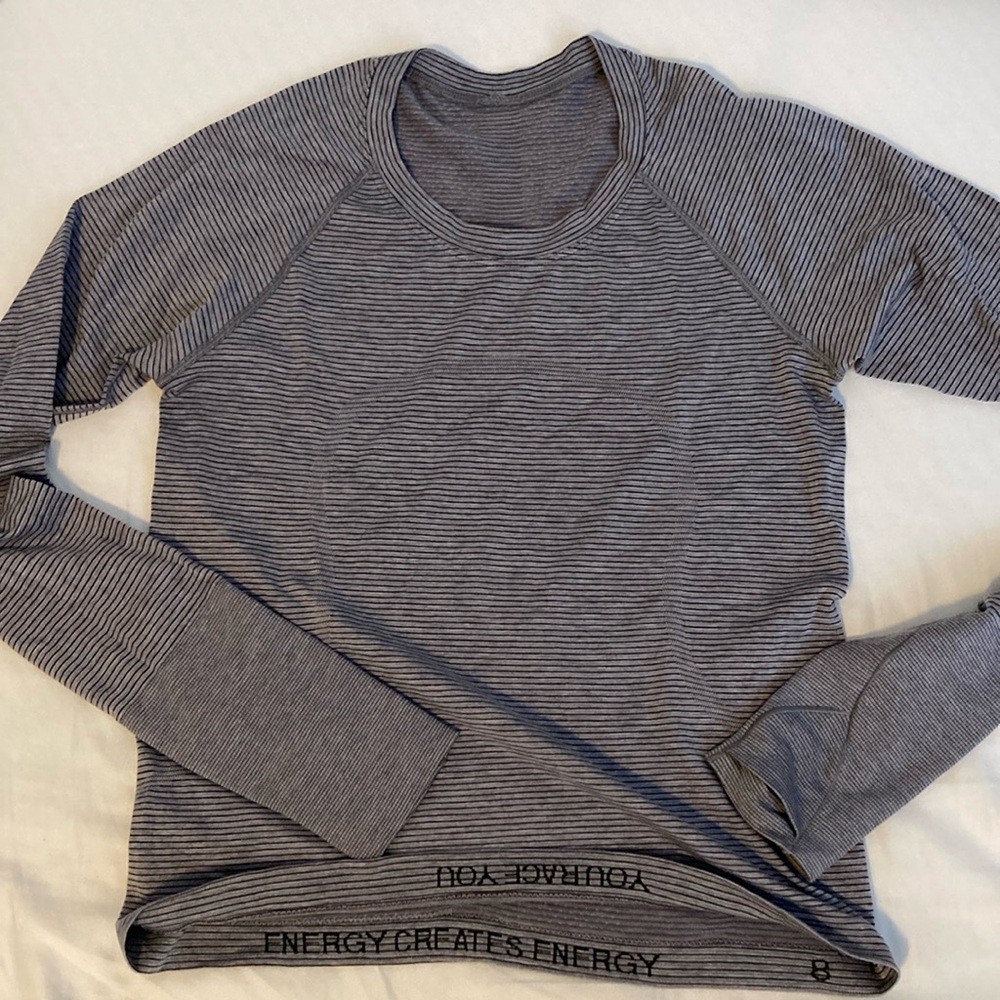 Swiftly Tech Long Sleeve 2.0 *Race length